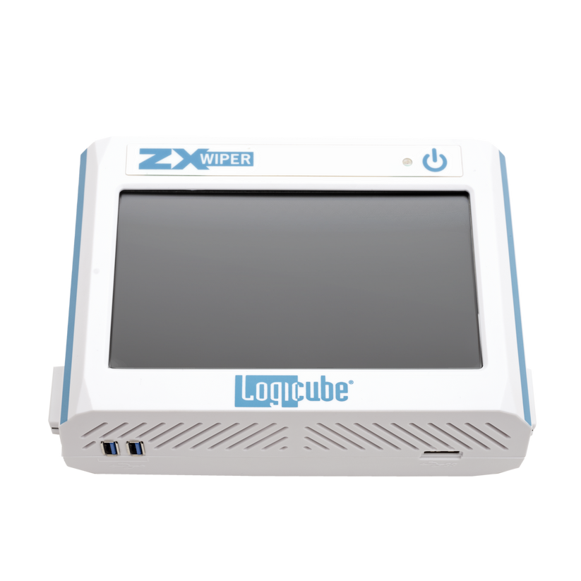 Logicube ZX Wiper