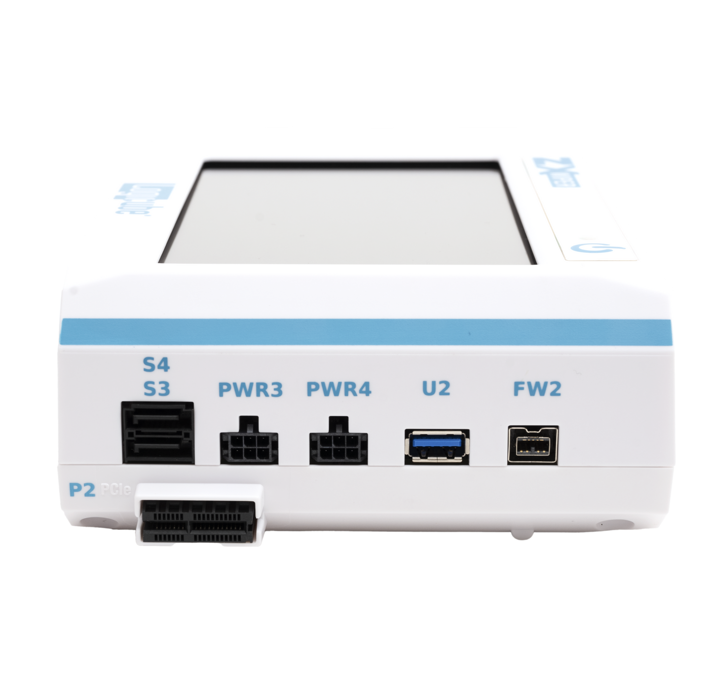 Logicube ZX-Wiper Forensic Drive Sanitisation System