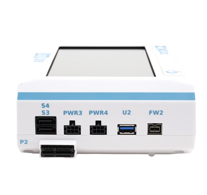 Logicube ZX-Wiper Forensic Drive Sanitisation System